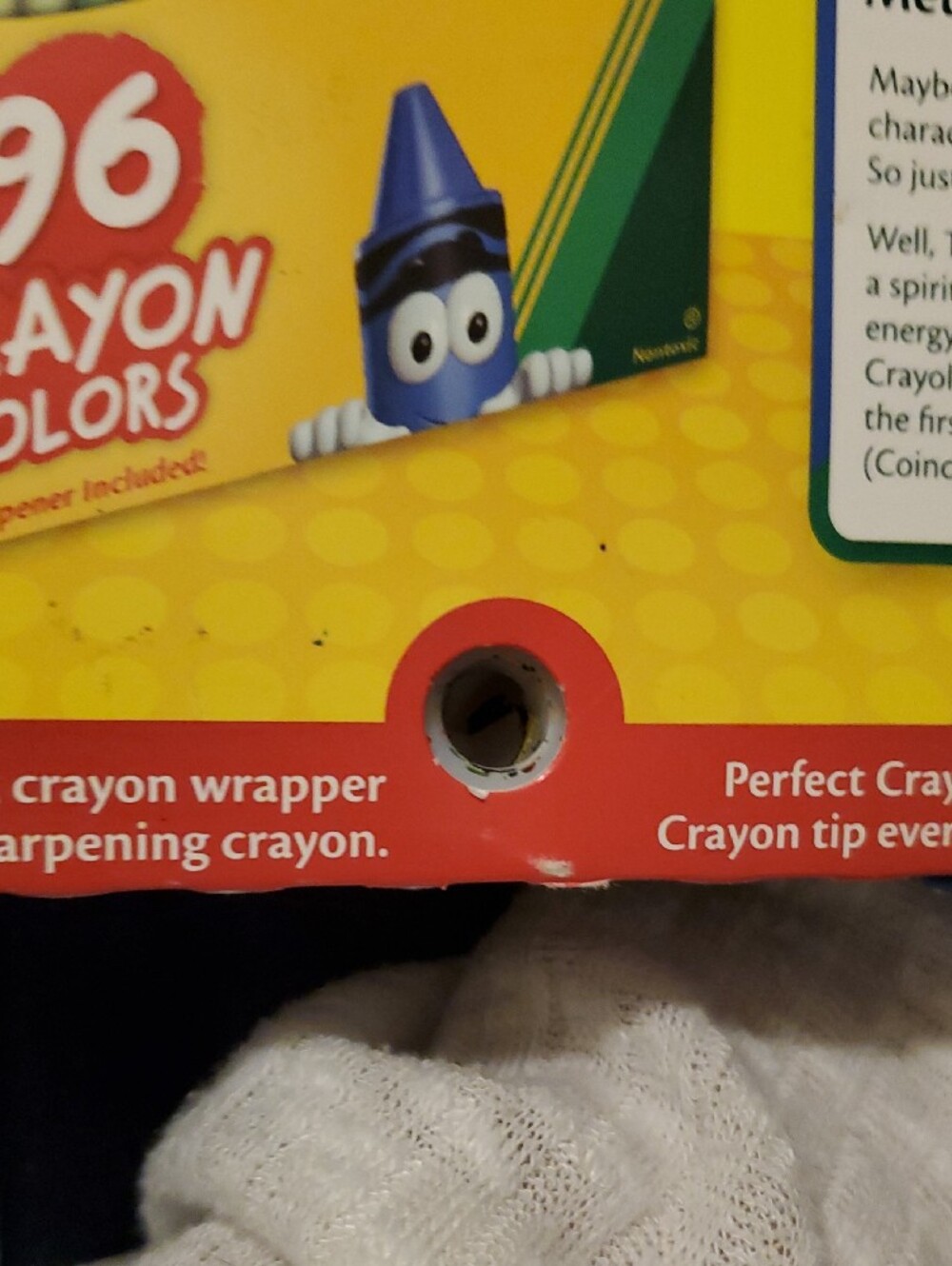Crayons pack - Picture 5 of 10